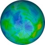 Antarctic Ozone 2017-04-06
